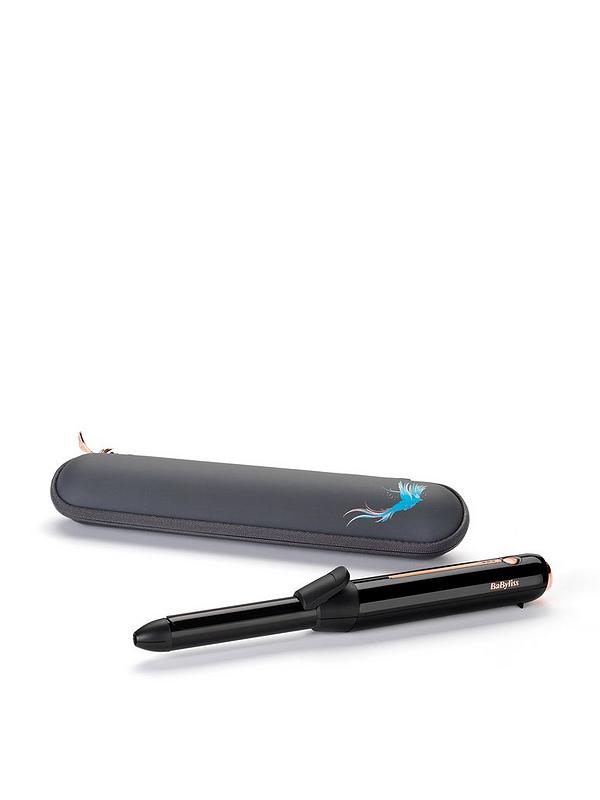 Image 1 of 7 of BaByliss 9000 Cordless Curling Tong