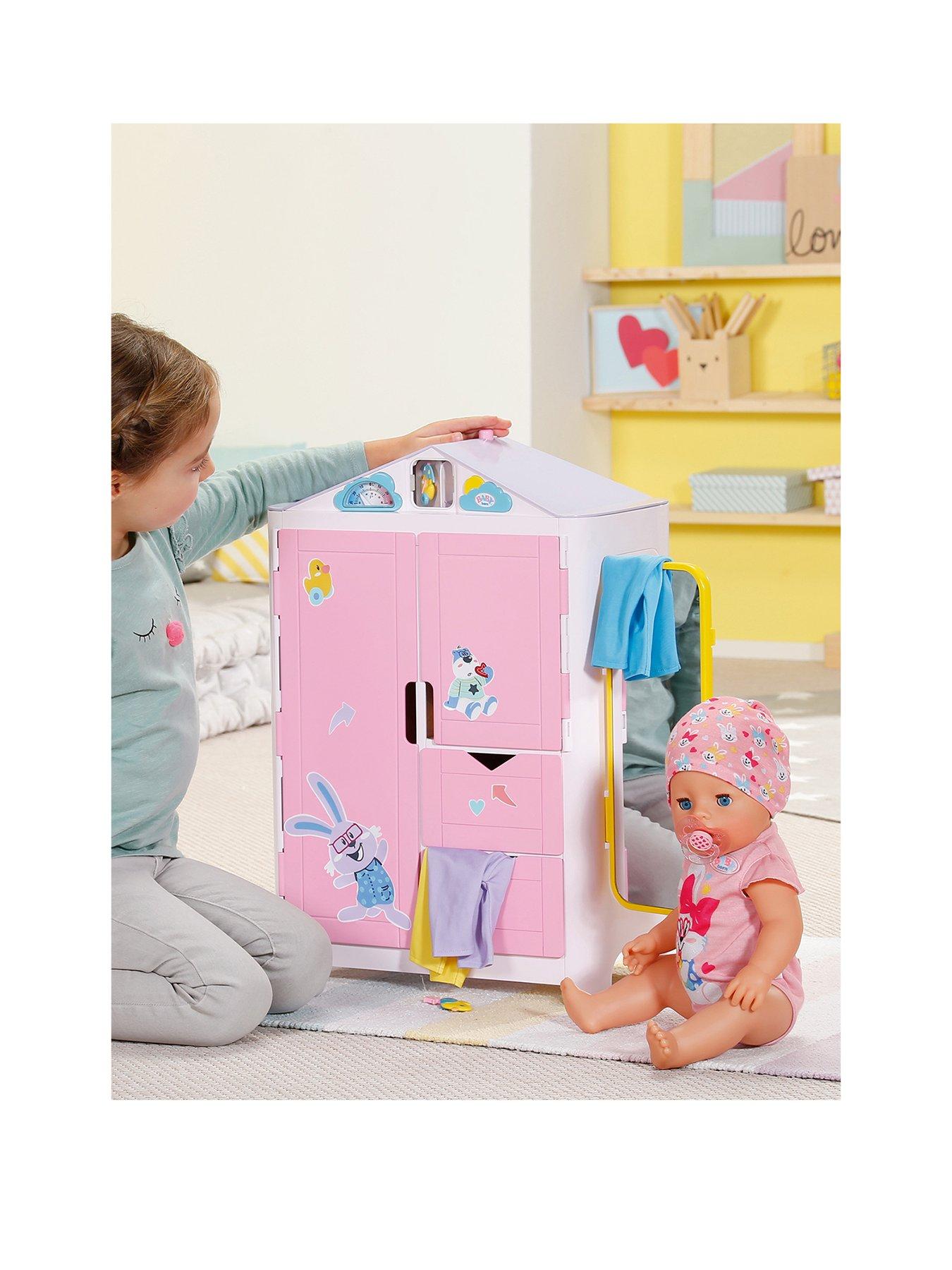baby born wardrobe