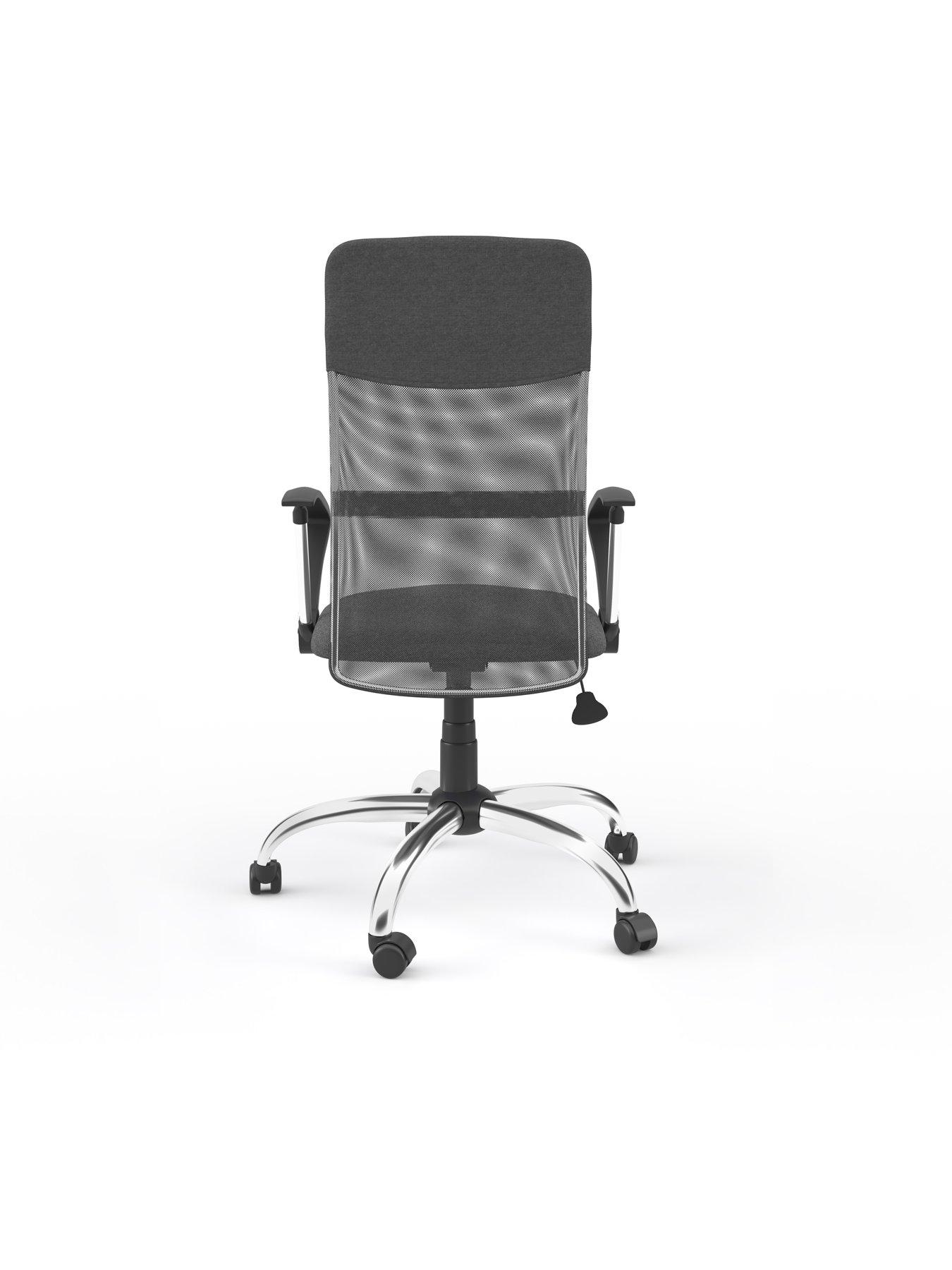 Alphason orlando deals mesh office chair