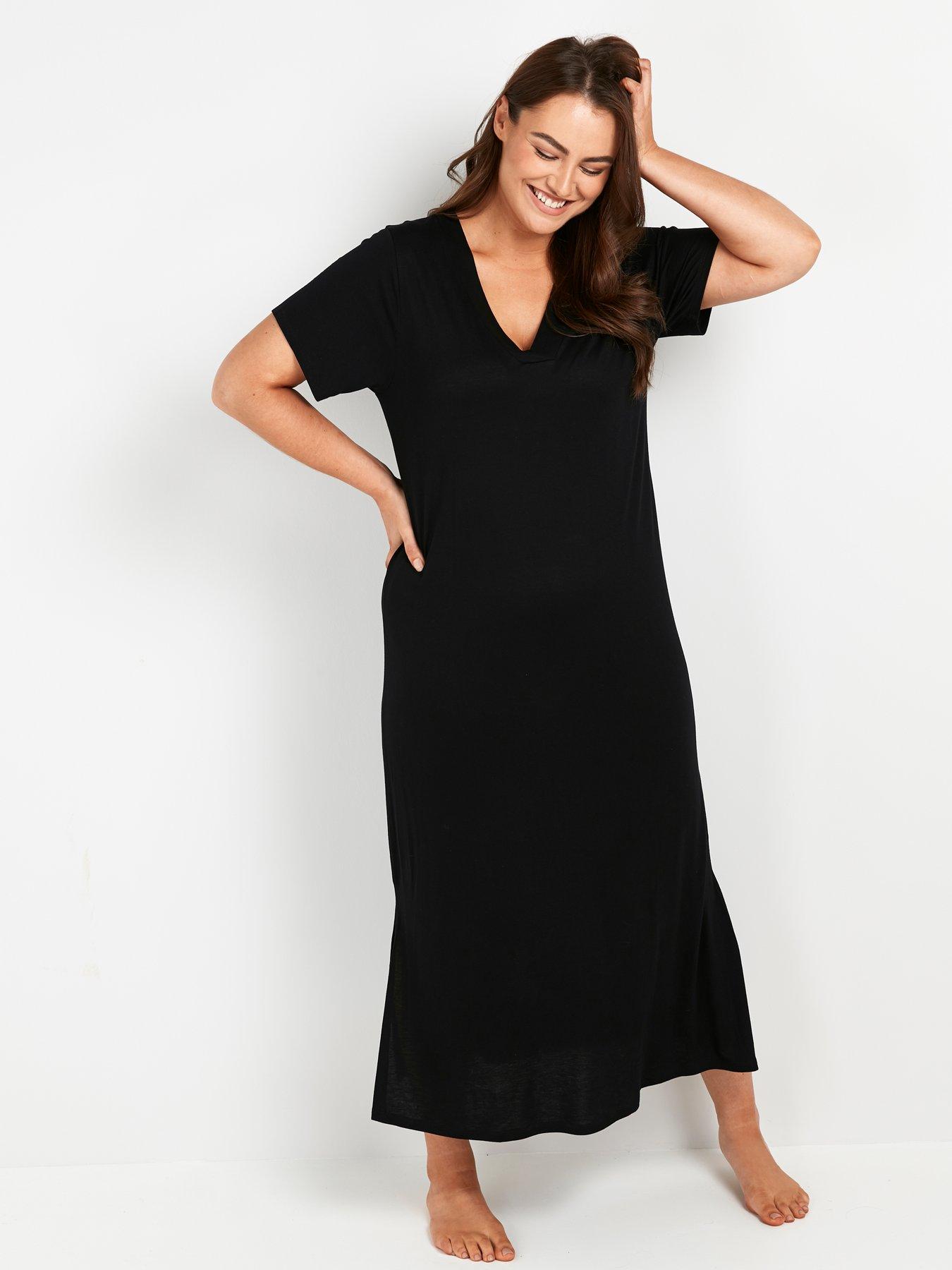 viscose nightdress uk