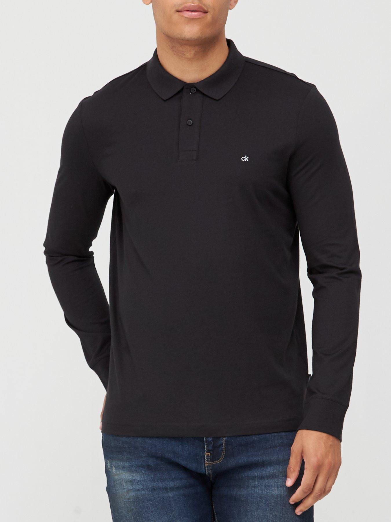 calvin klein liquid touch long sleeve