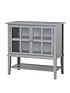 franklin-2-door-storage-cabinet--greyoutfit