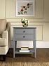  image of franklin-side-table--grey