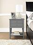  image of franklin-side-table--grey