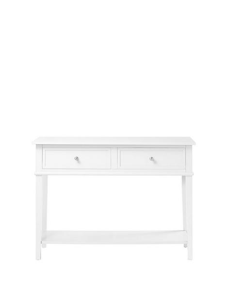 franklin-console-table--white