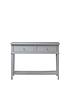  image of franklin-console-table--grey