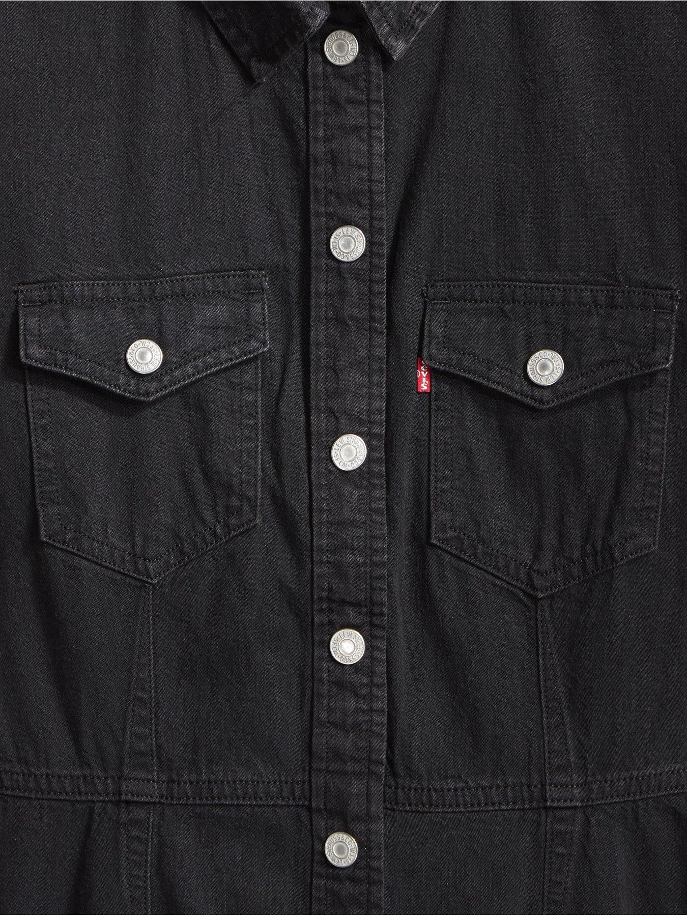 levis denim dress uk
