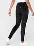  image of levis-721-high-rise-skinny-jeans-black
