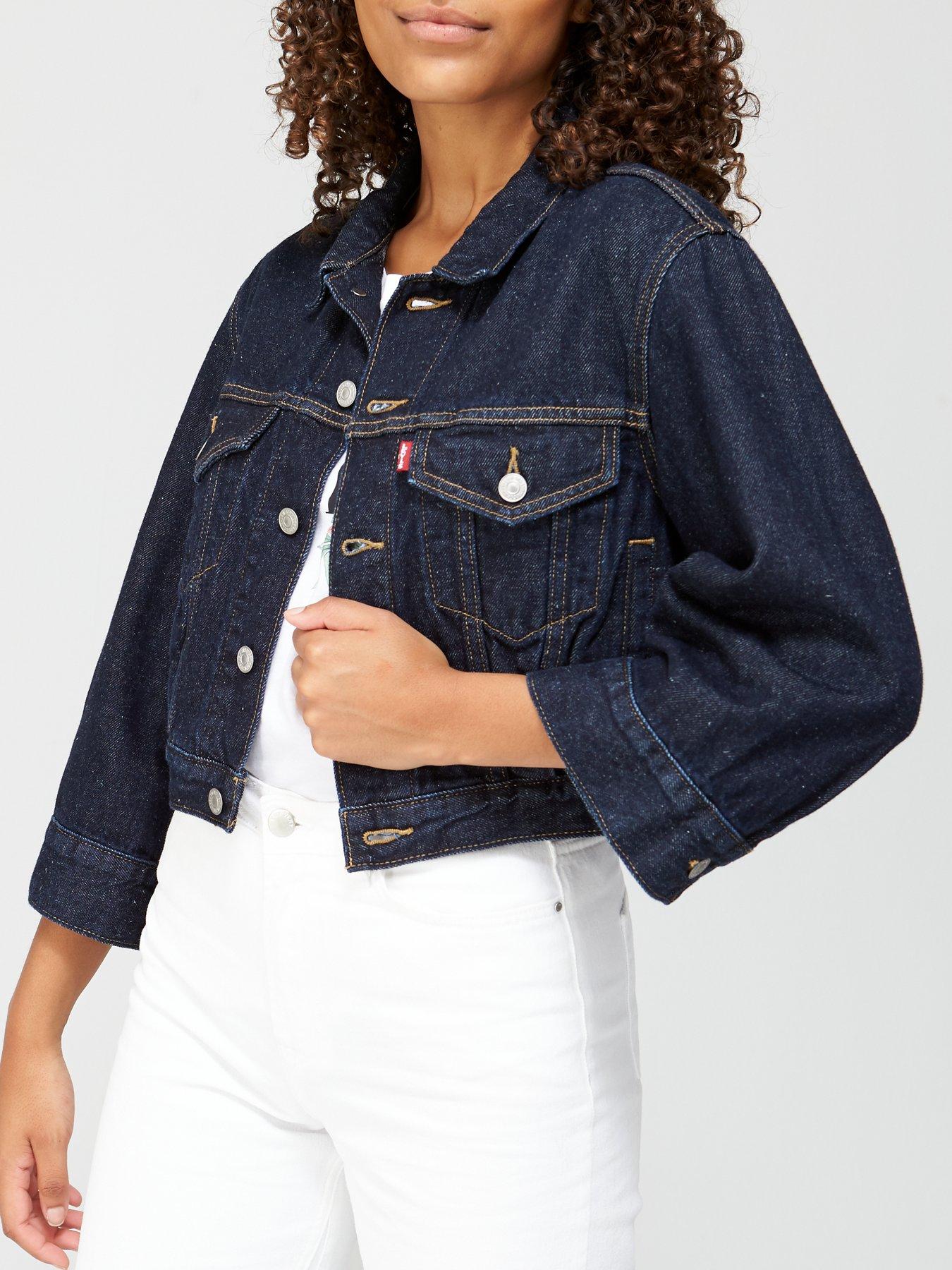 ladies levi jackets uk