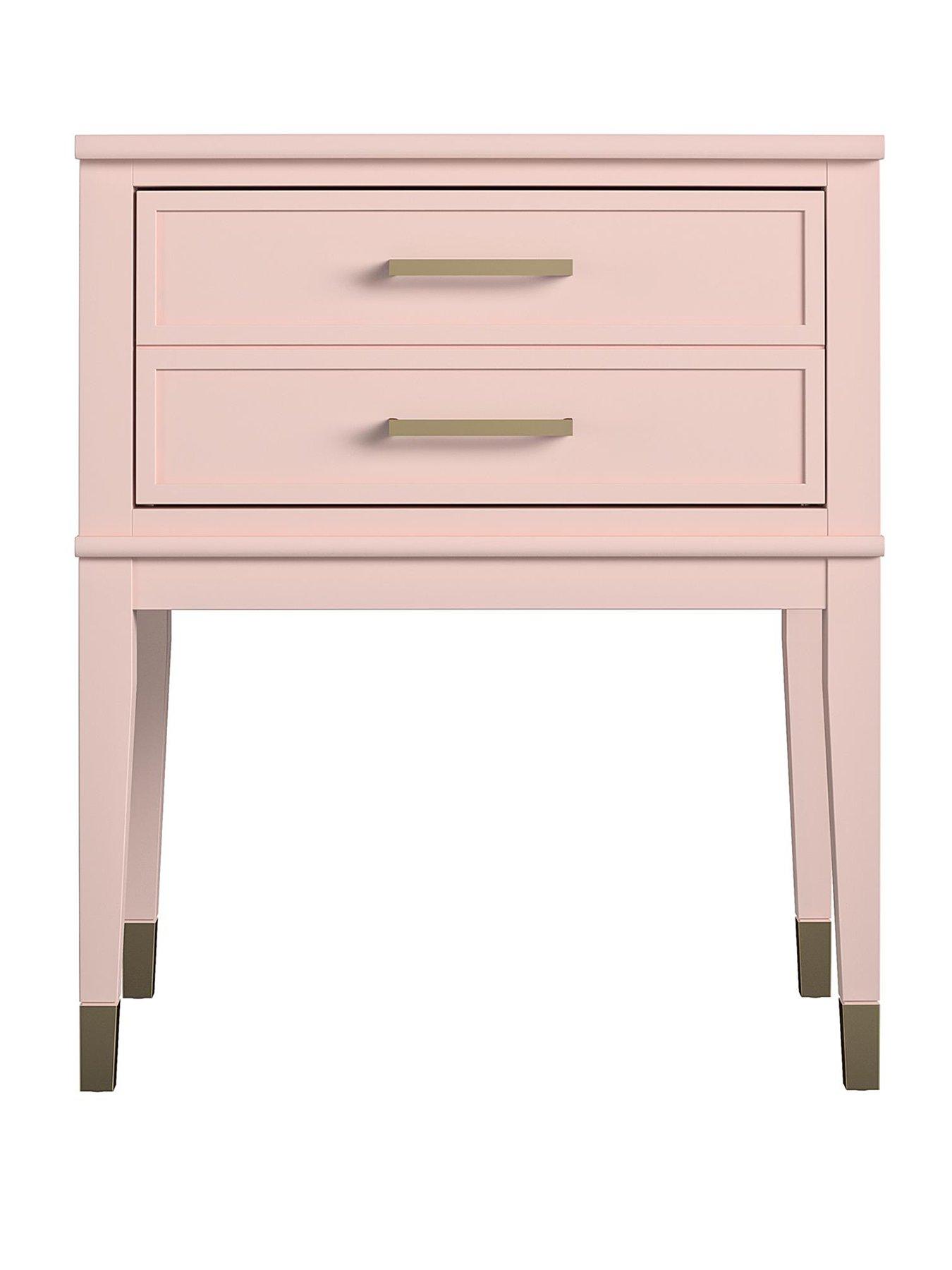 Westerleigh 1 deals drawer bedside table