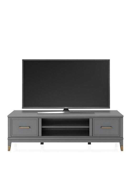 stillFront image of cosmoliving-by-cosmopolitan-westerleigh-tvnbspstand--nbspgraphite-greynbsp--fits-up-tonbsp65-inch