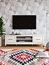  image of cosmoliving-by-cosmopolitan-westerleigh-tvnbspstand-whitenbsp--fits-up-tonbsp65-inch