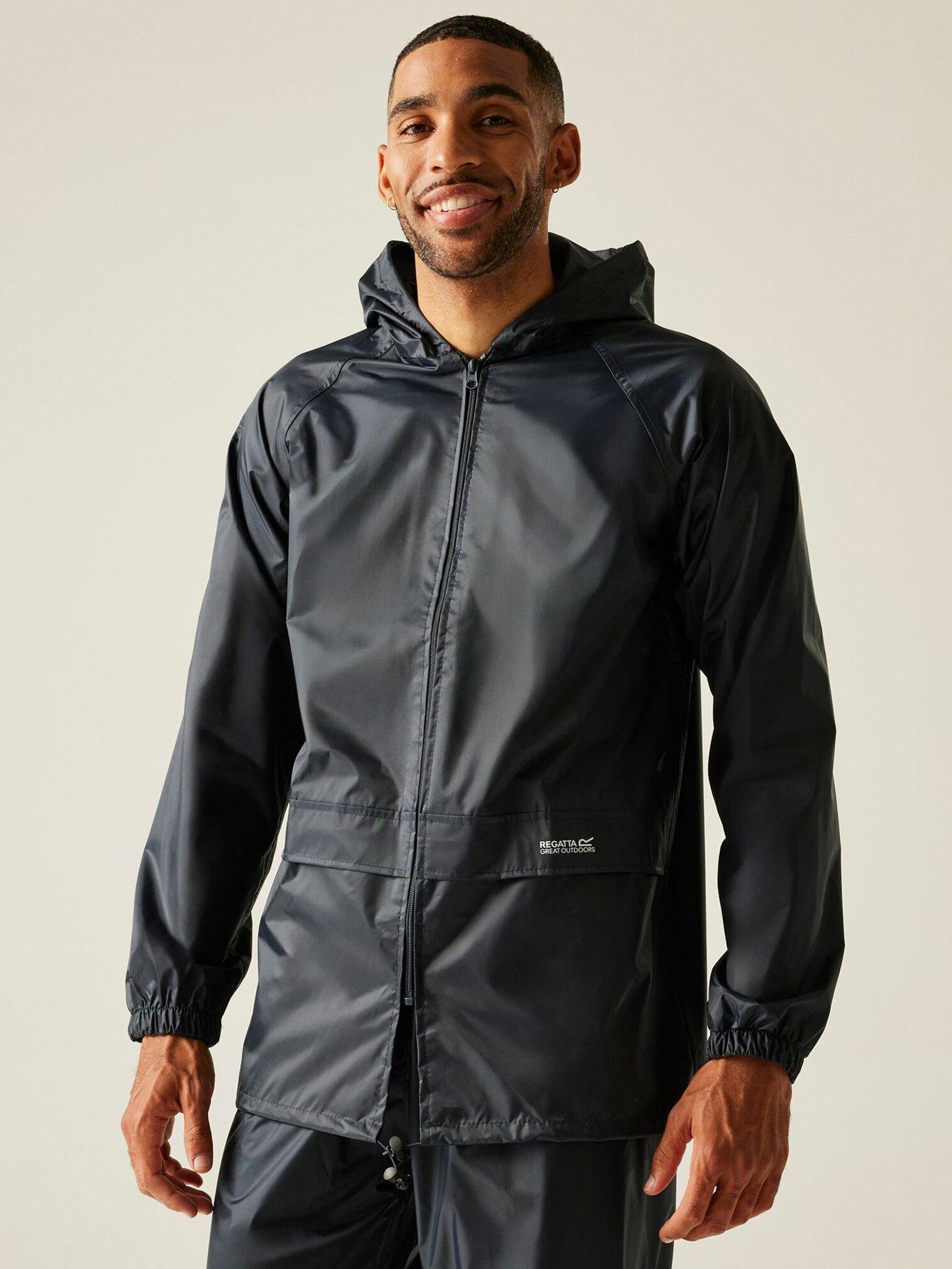 Image 1 of 4 of Regatta Stormbreak Jacket - Navy