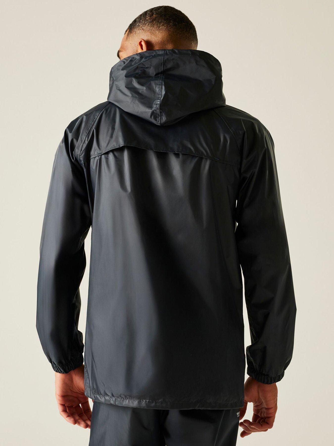 Image 2 of 4 of Regatta Stormbreak Jacket - Navy