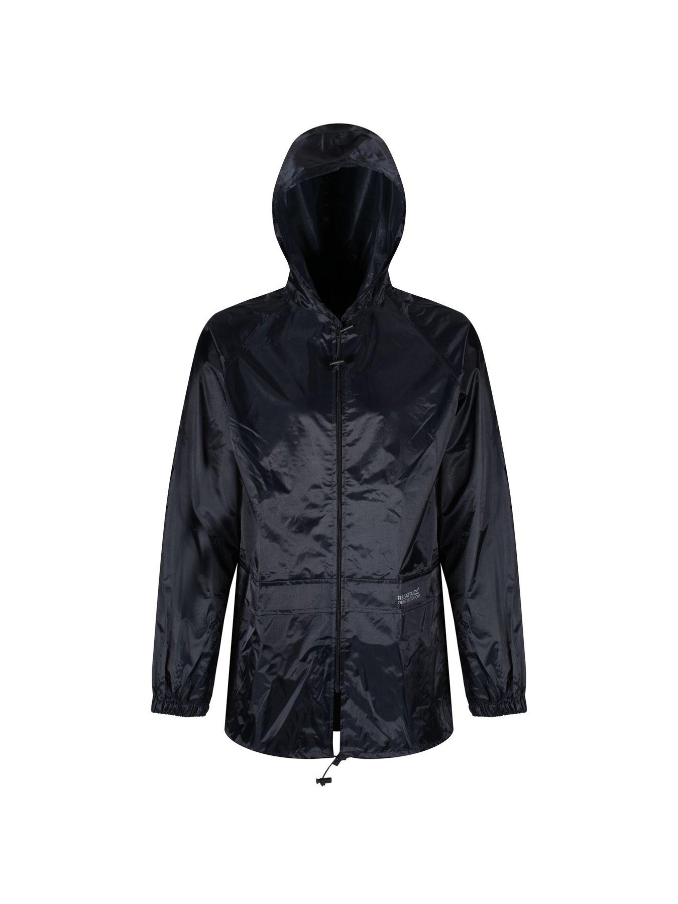 Image 3 of 4 of Regatta Stormbreak Jacket - Navy