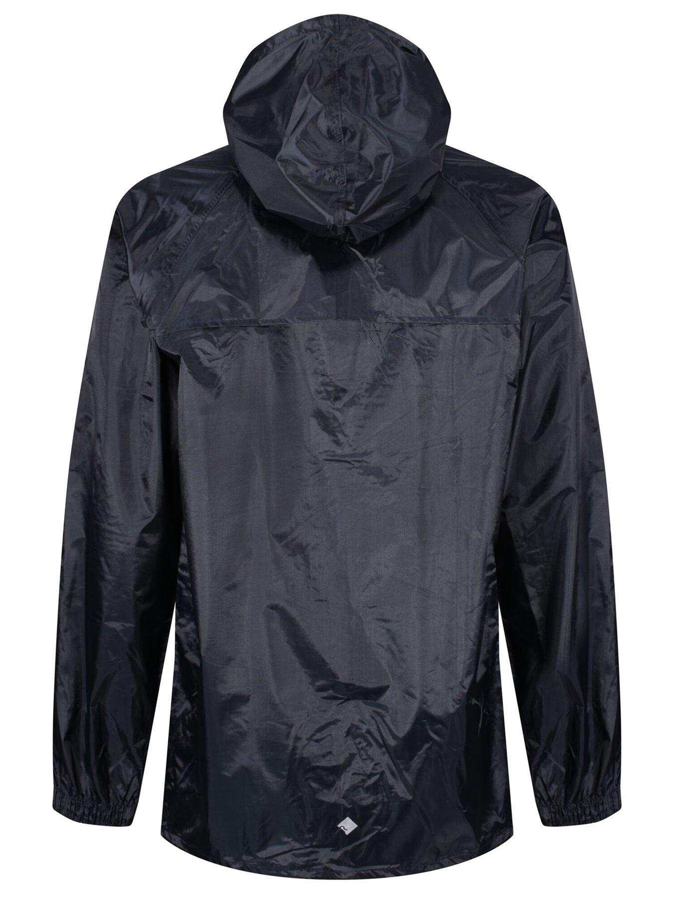 Image 4 of 4 of Regatta Stormbreak Jacket - Navy