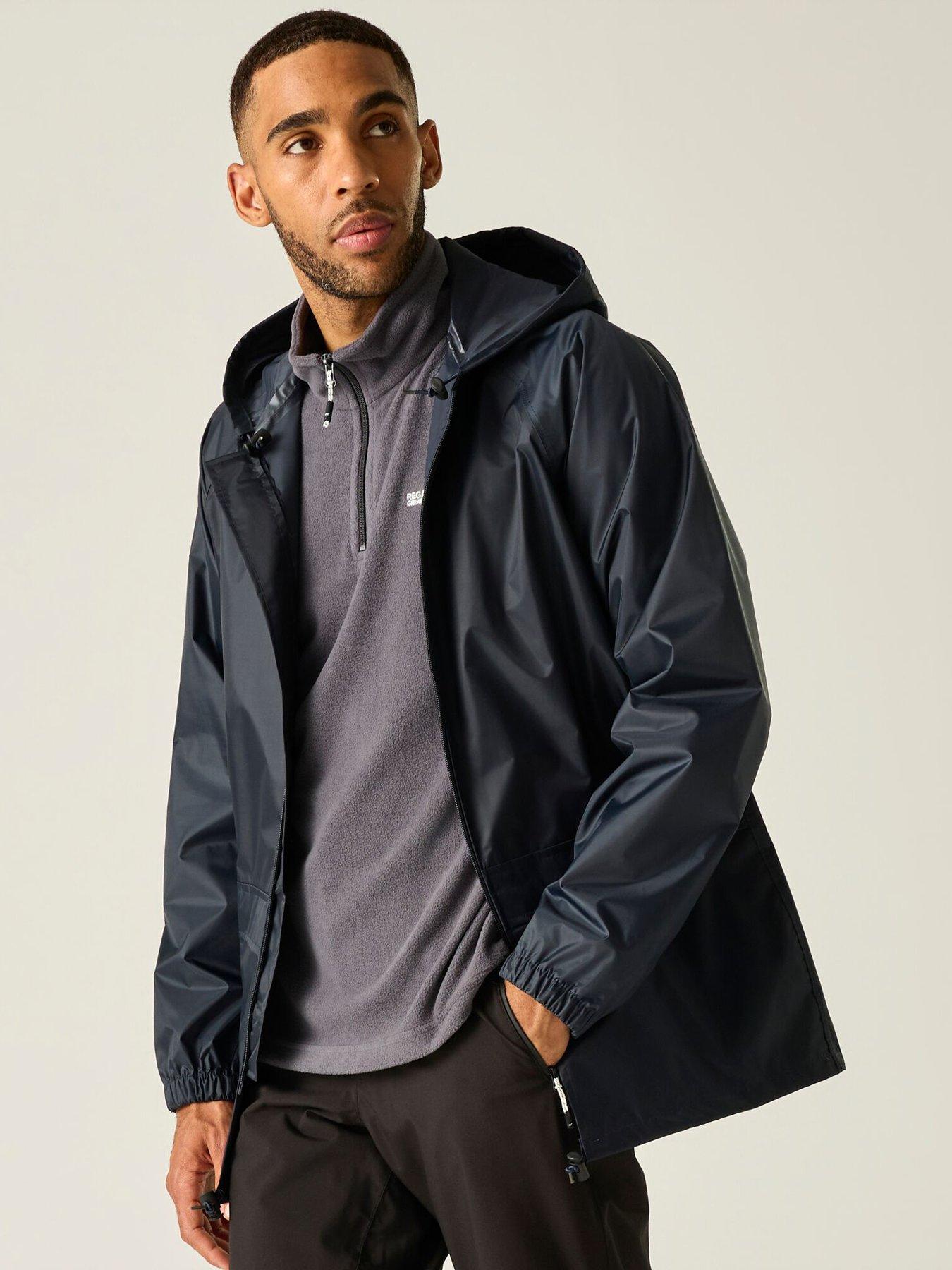Image 5 of 7 of Regatta Stormbreak Jacket - Navy