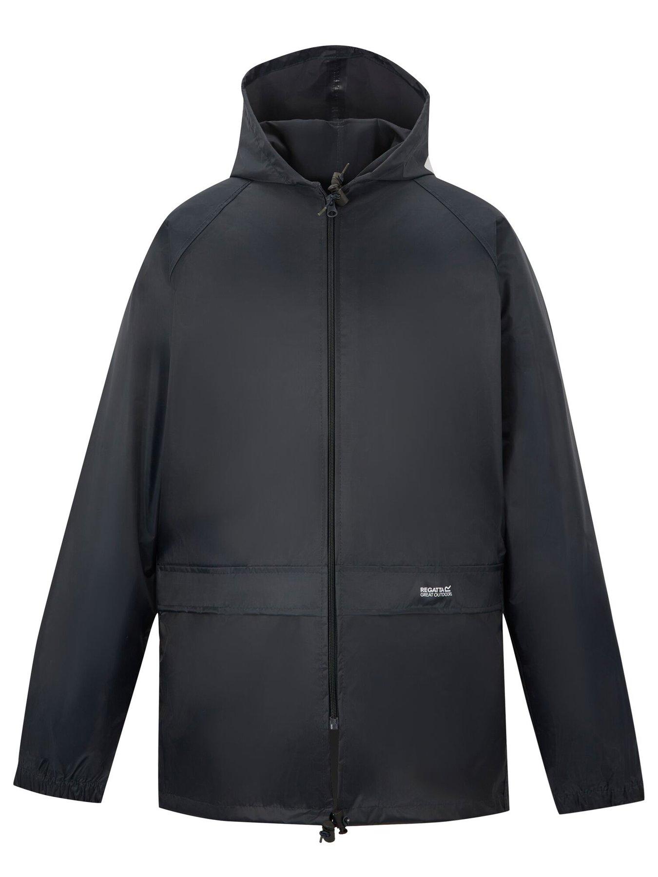 Image 6 of 7 of Regatta Stormbreak Jacket - Navy