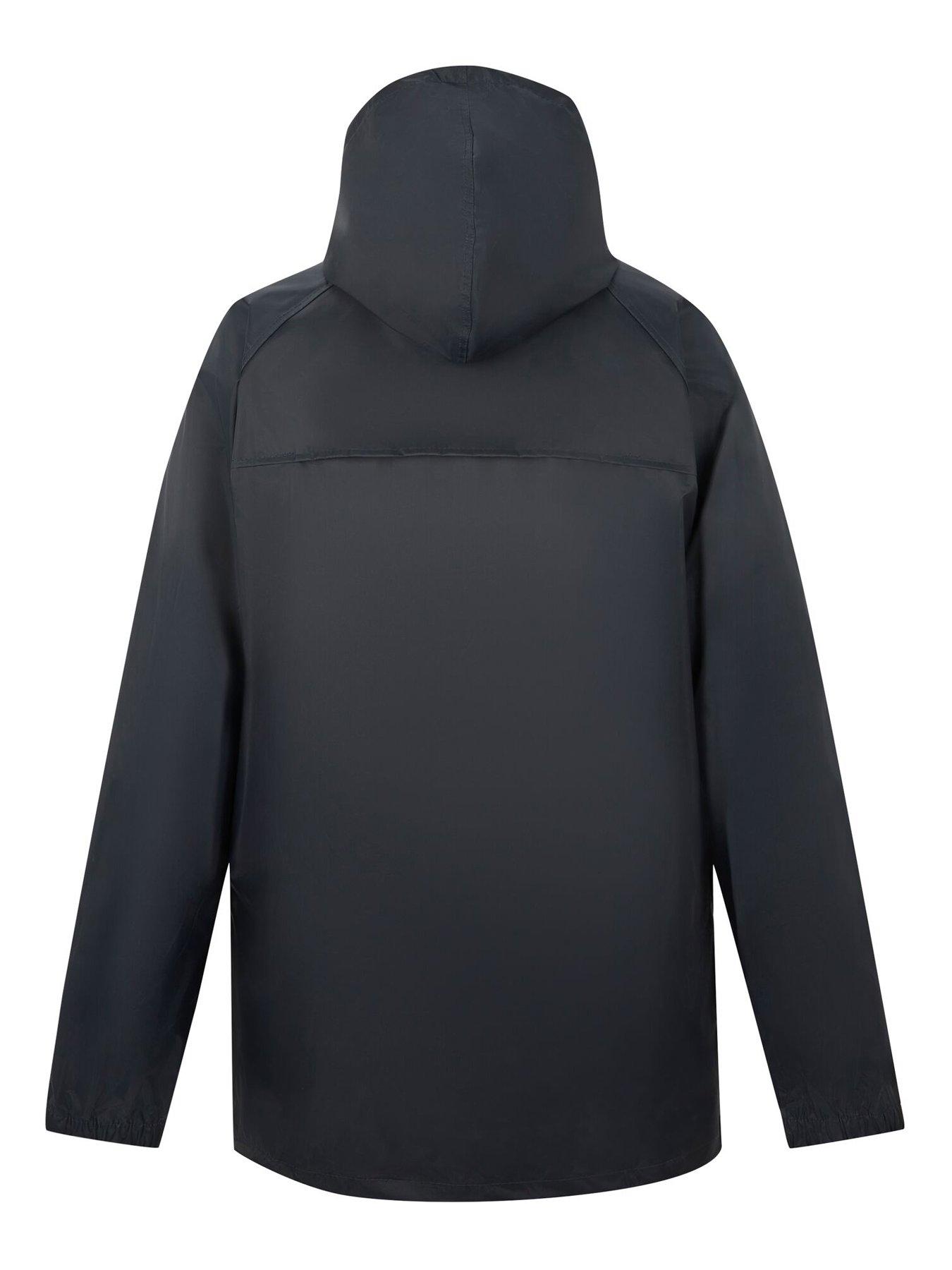Image 7 of 7 of Regatta Stormbreak Jacket - Navy