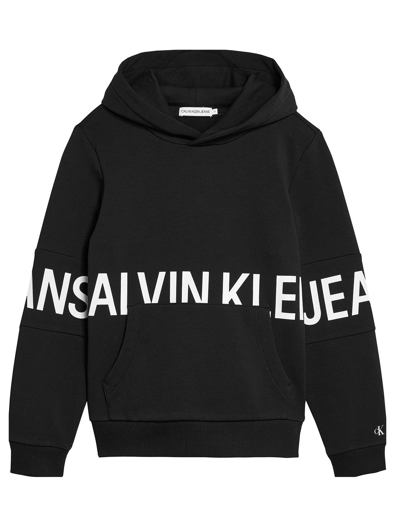 calvin klein hoodie uk