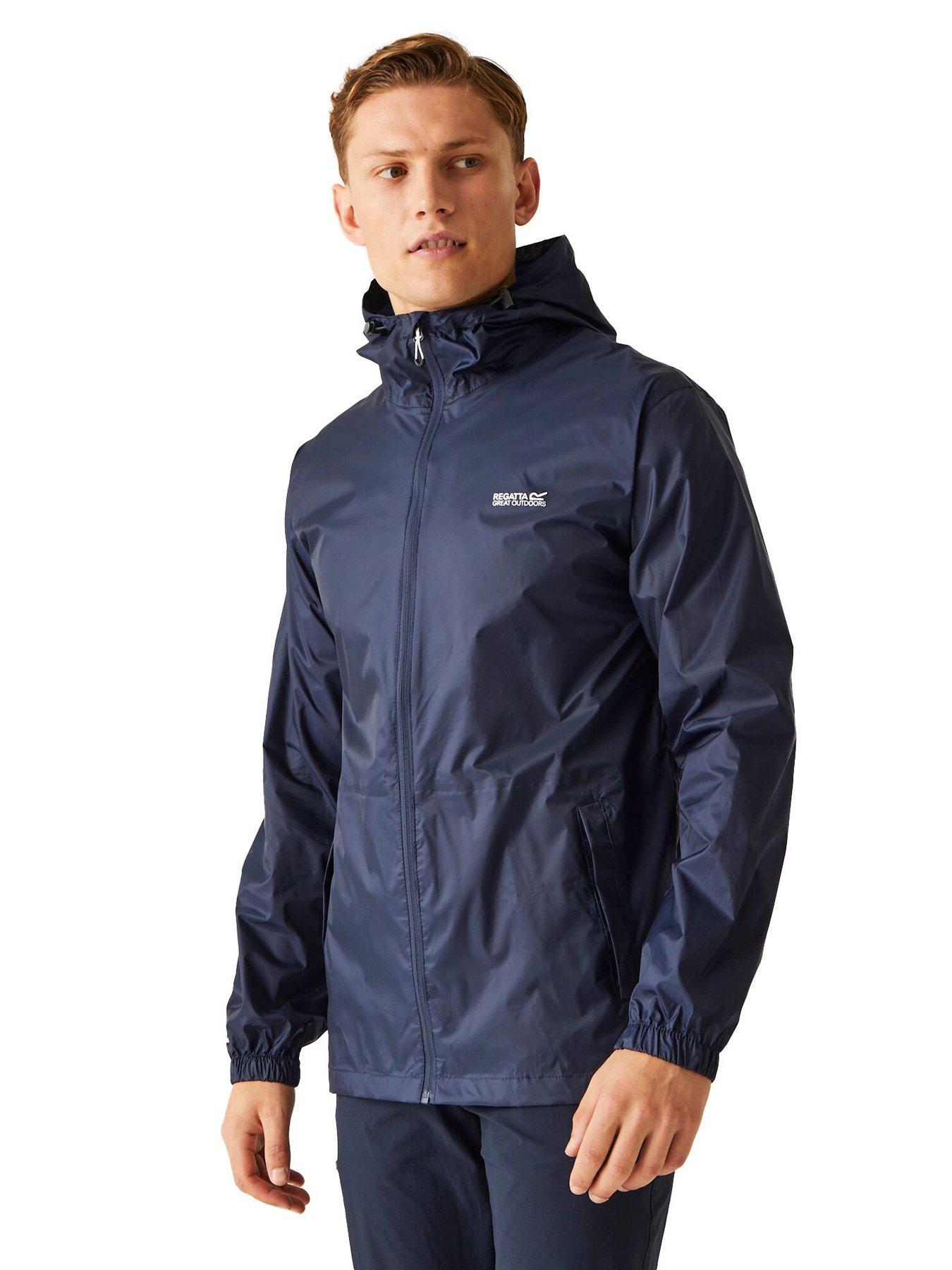 Regatta Pack It Jacket - Navy | very.co.uk