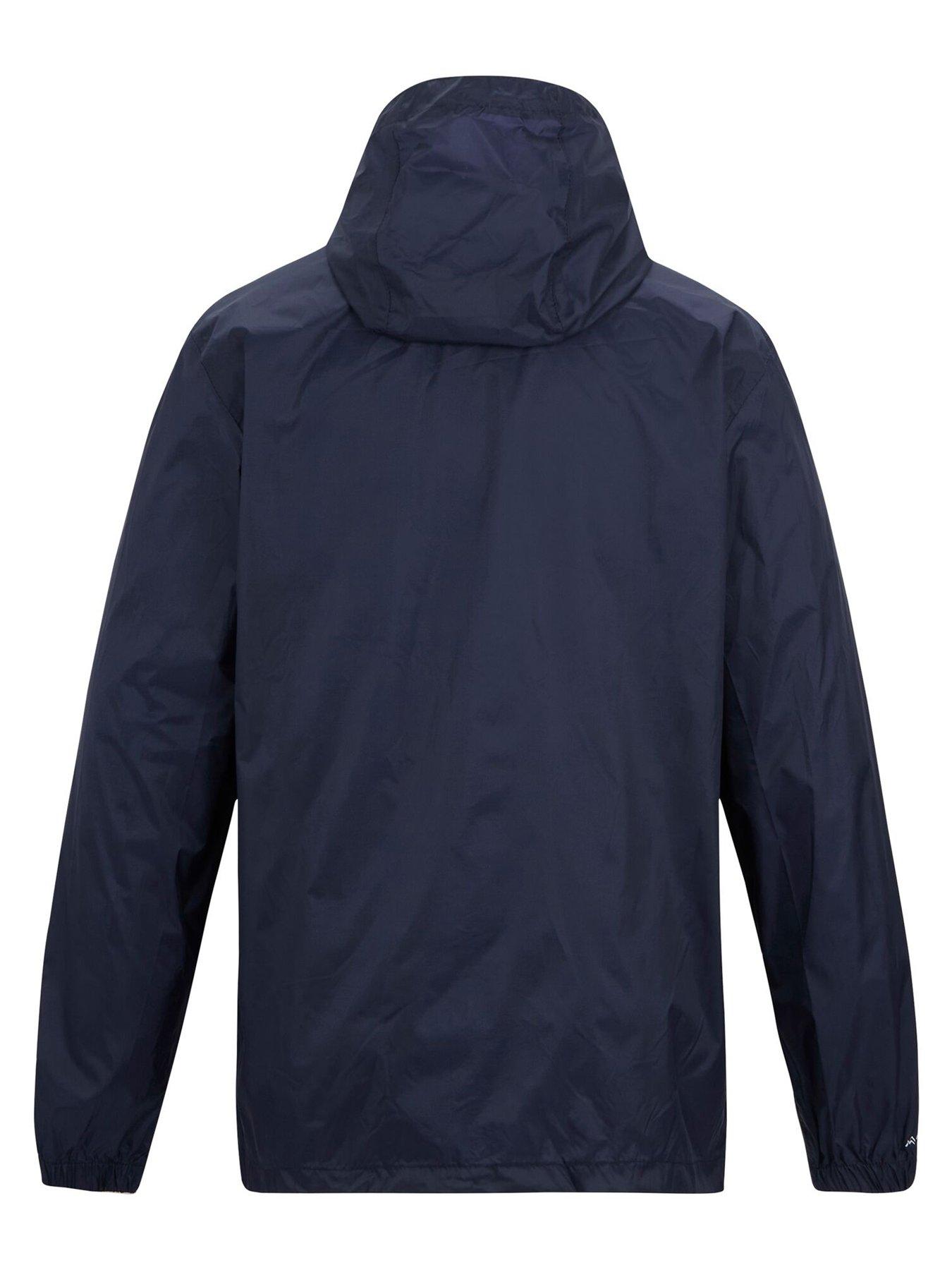 Image 6 of 6 of Regatta Pack It Jacket - Navy