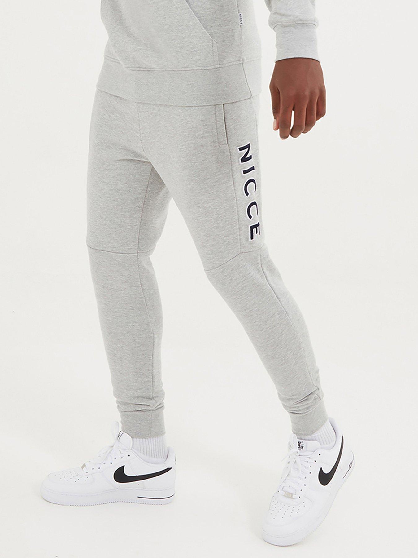 nicce tracksuit mens