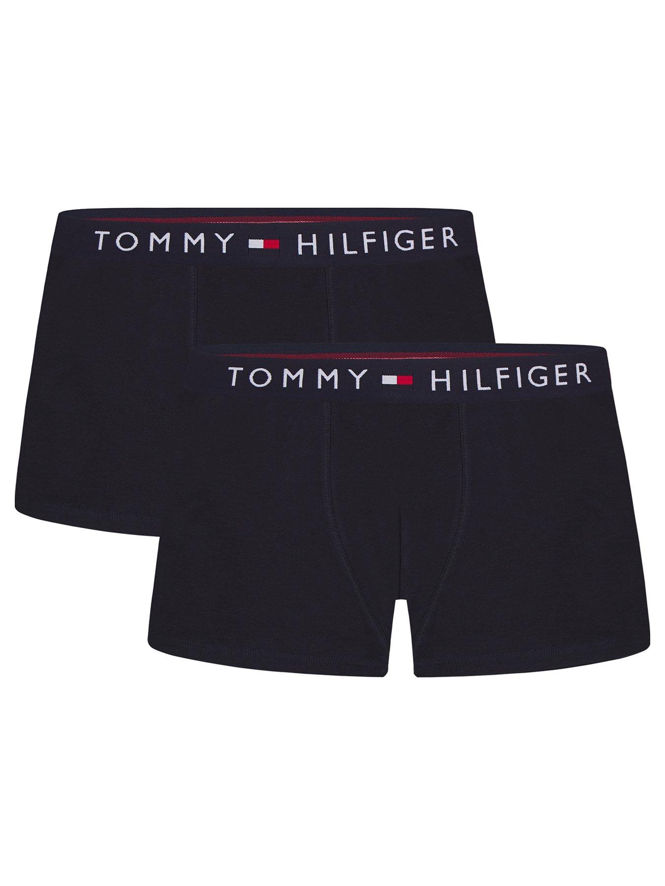 TOMMY HILFIGER Boxers 'Essential' em Navy