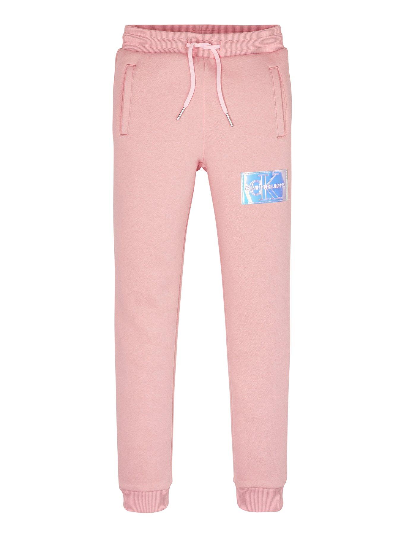 calvin klein joggers girls