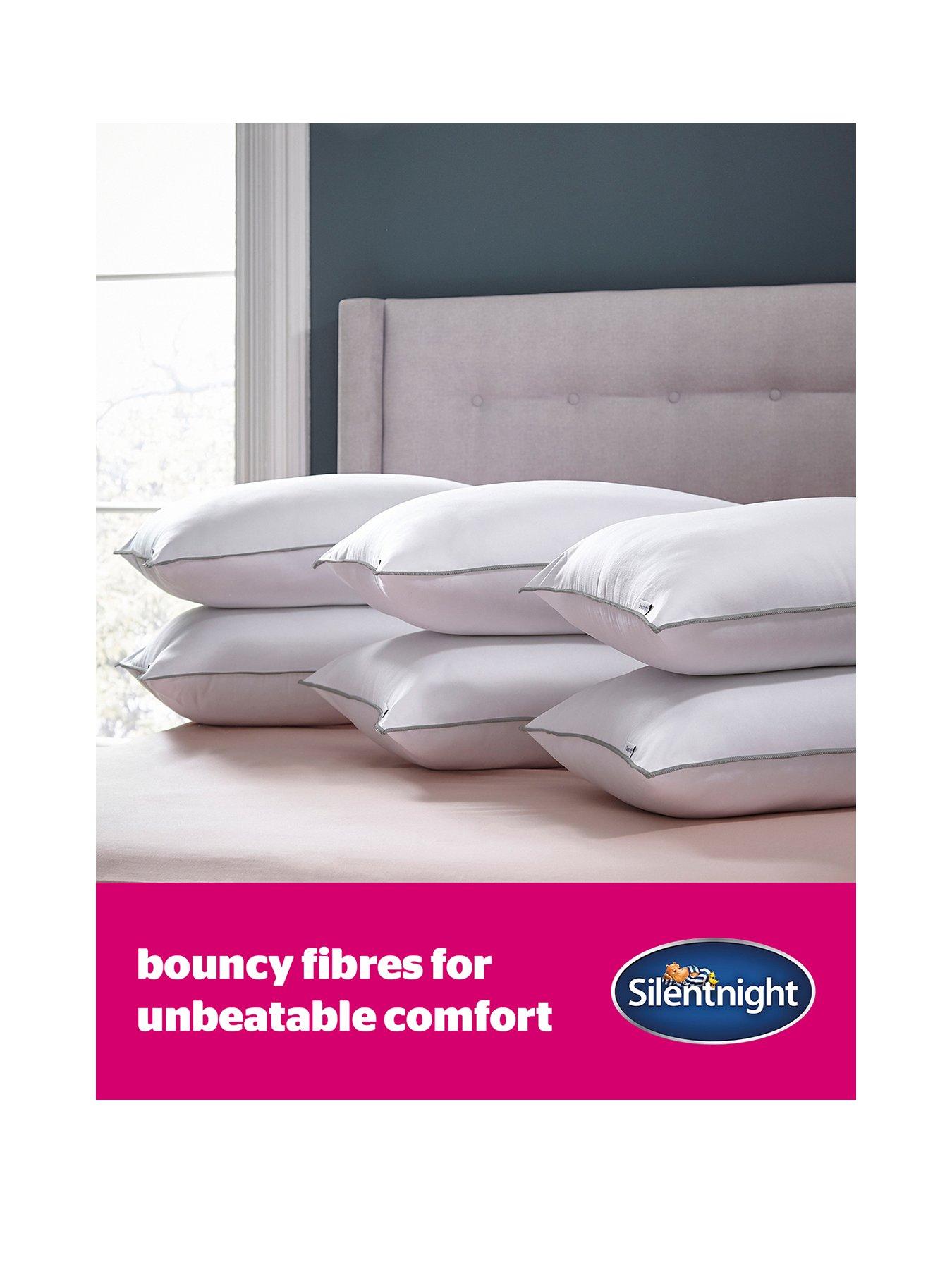 Silentnight ultrabounce clearance pillows review