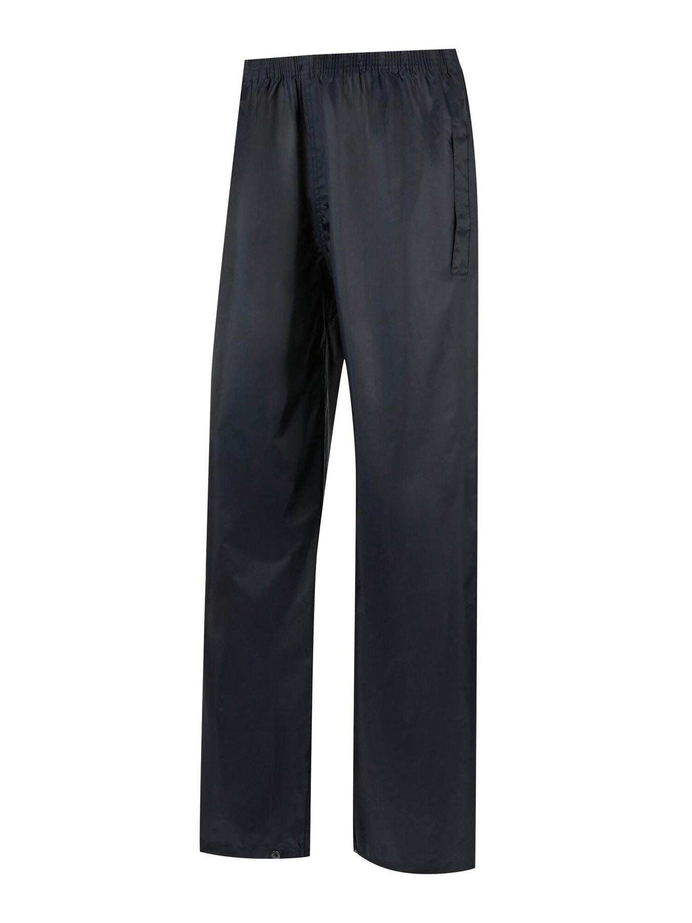 Image 7 of 7 of Regatta Stormbreak Waterproof Over-Trousers - Navy