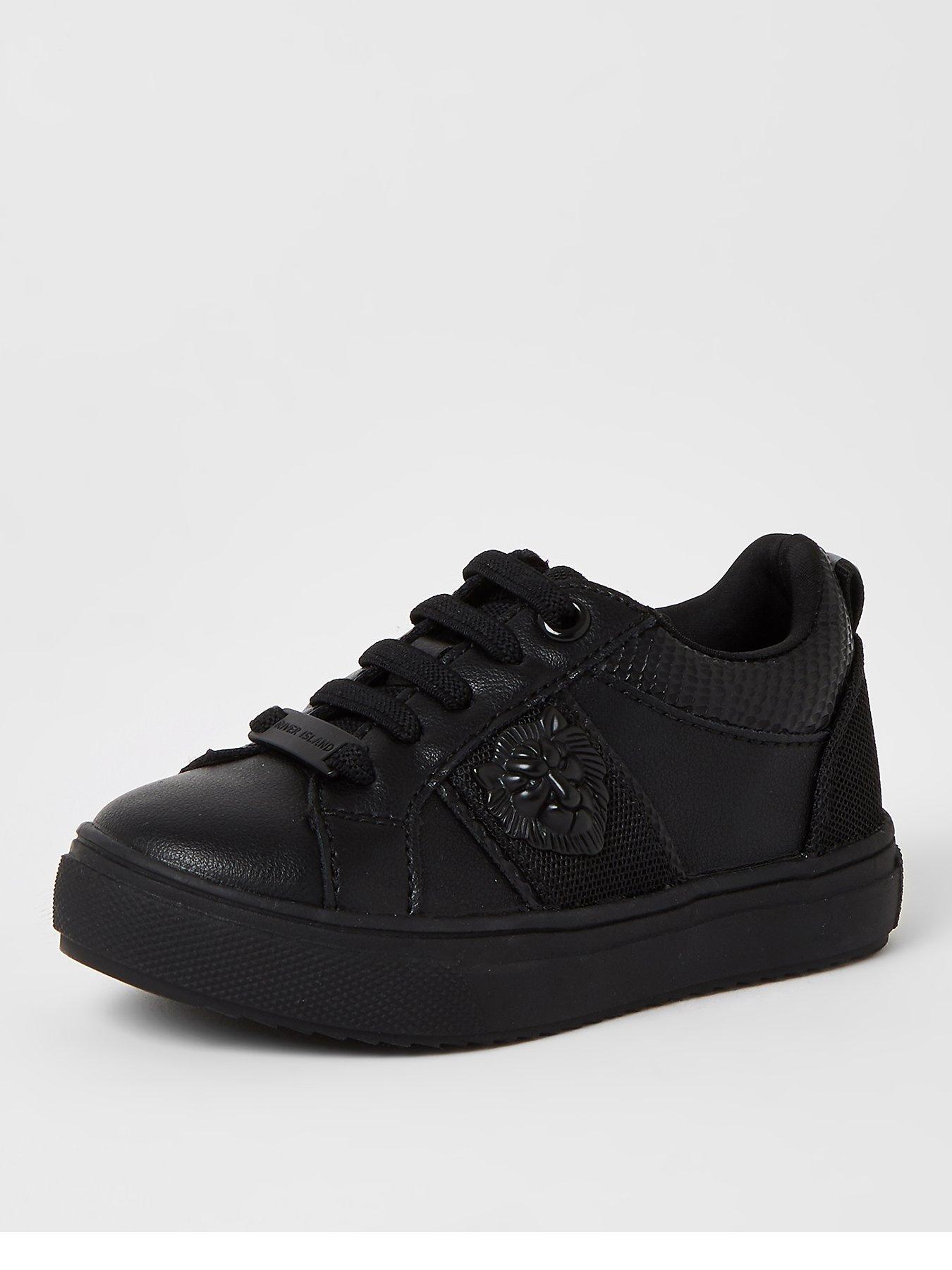 river island boys trainers