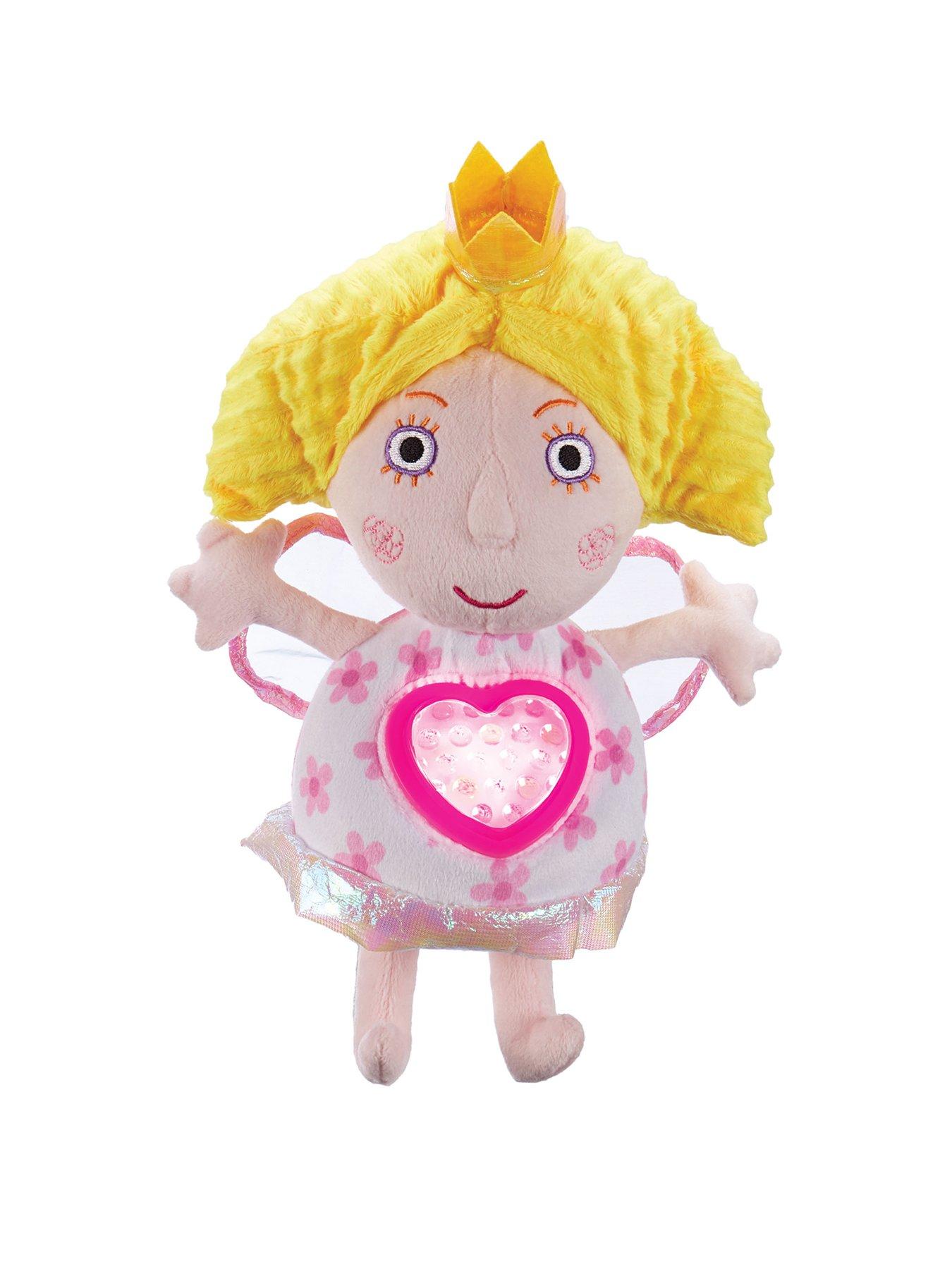 ben and holly gaston soft toy