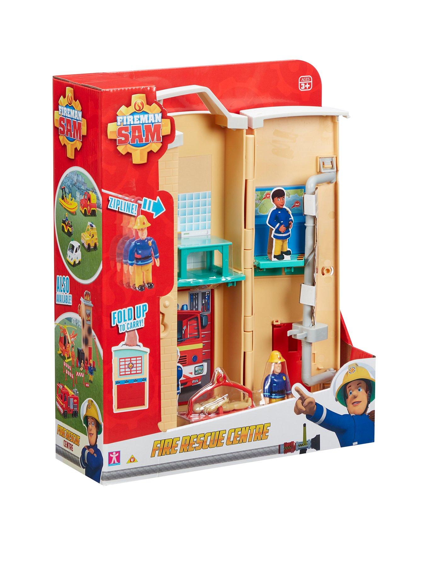 Fireman Sam FIRE RESCUE CENTRE | very.co.uk