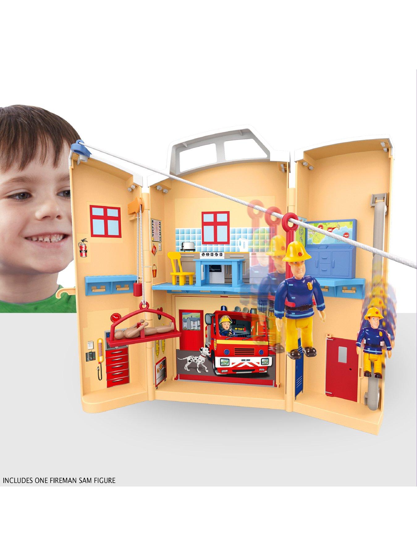 Fireman sam rescue store centre