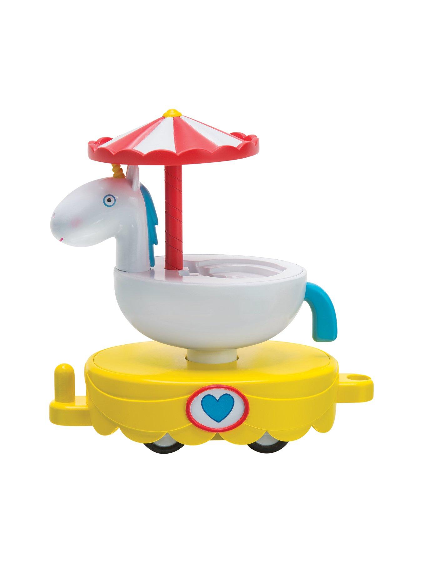 peppa pig parade toy
