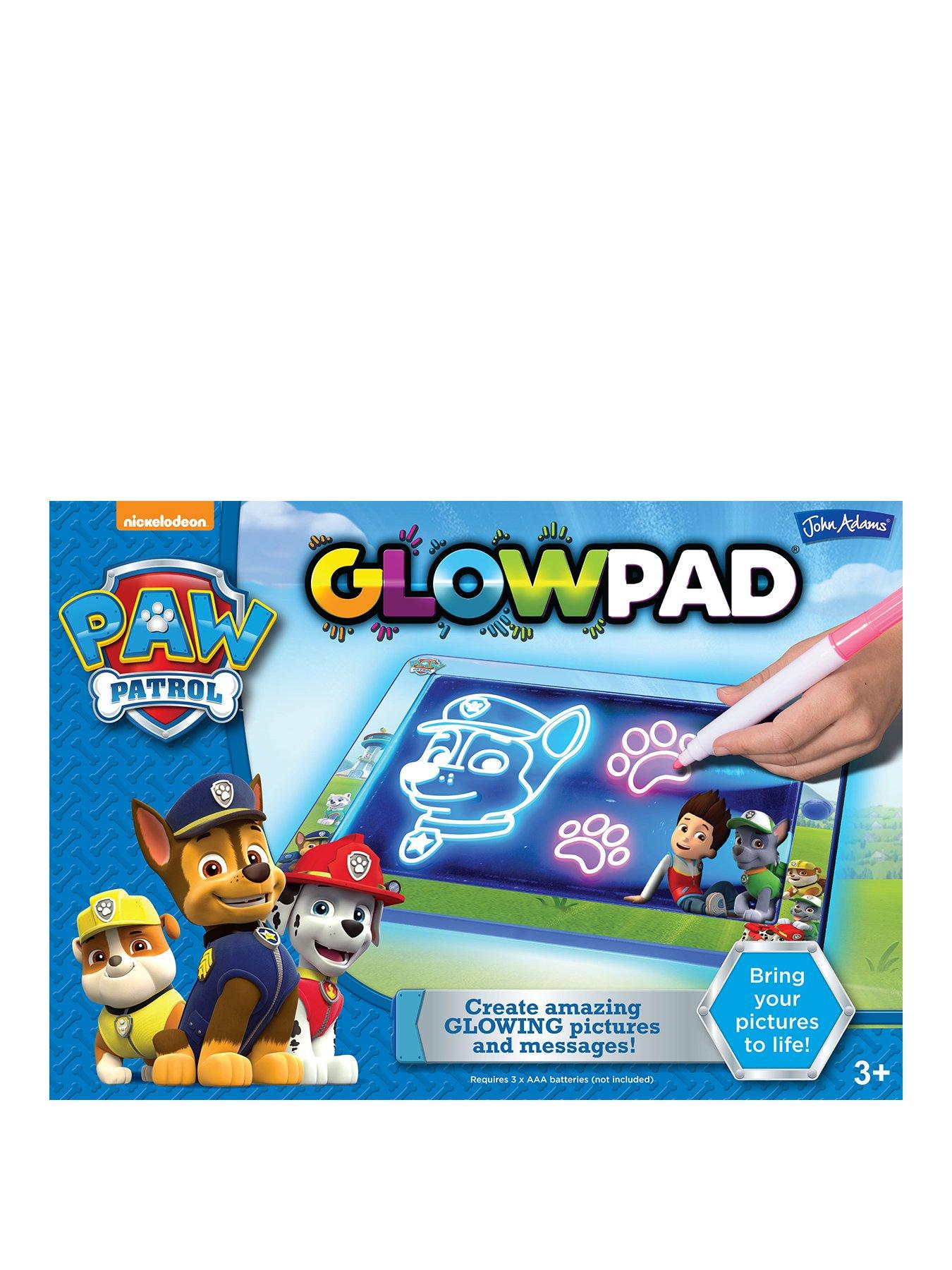 undefined PAW Patrol GLOWPAD