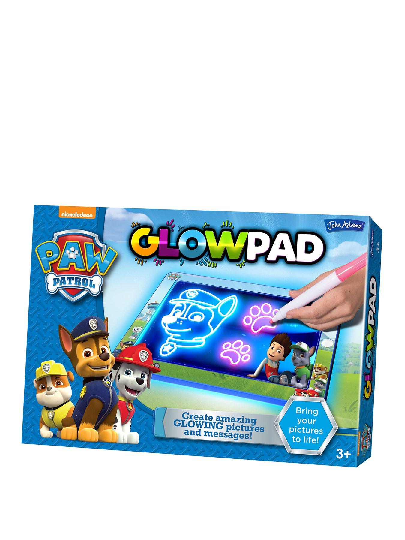 Image 3 of 6 of John Adams PAW Patrol GLOWPAD