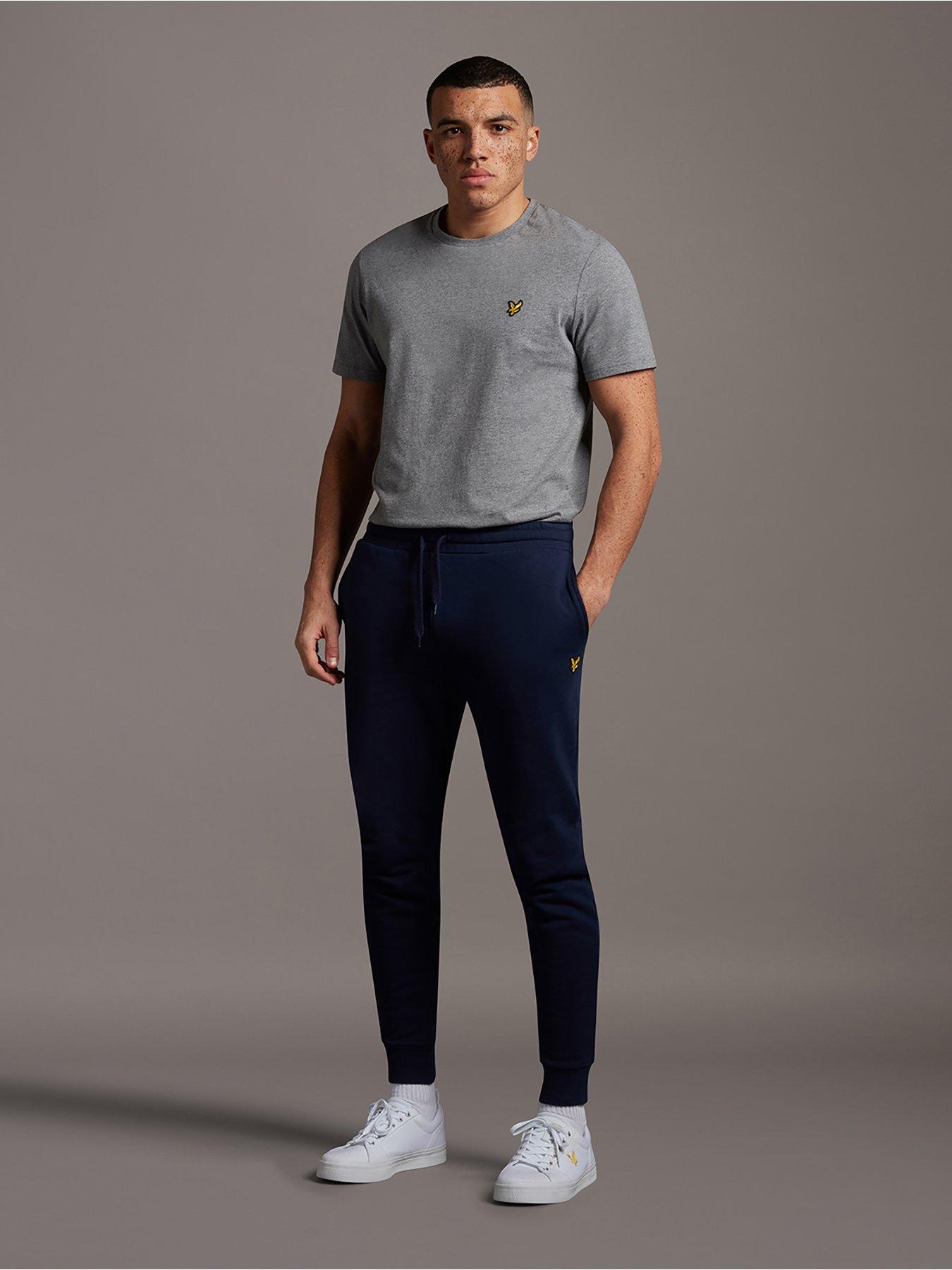 lyle & scott jogging bottoms