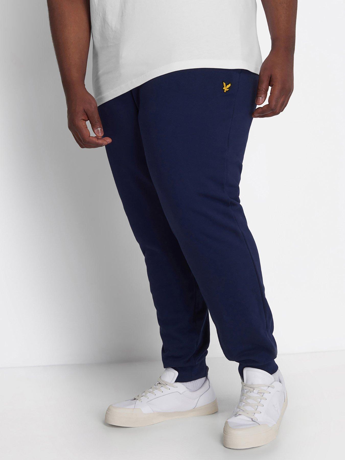lyle and scott skinny sweatpants