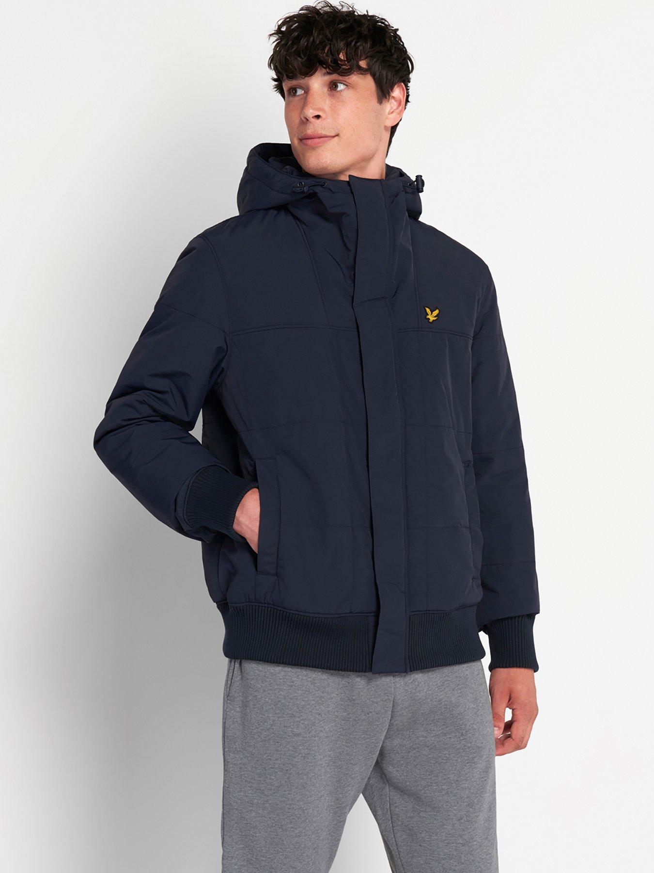 lyle and scott jacket