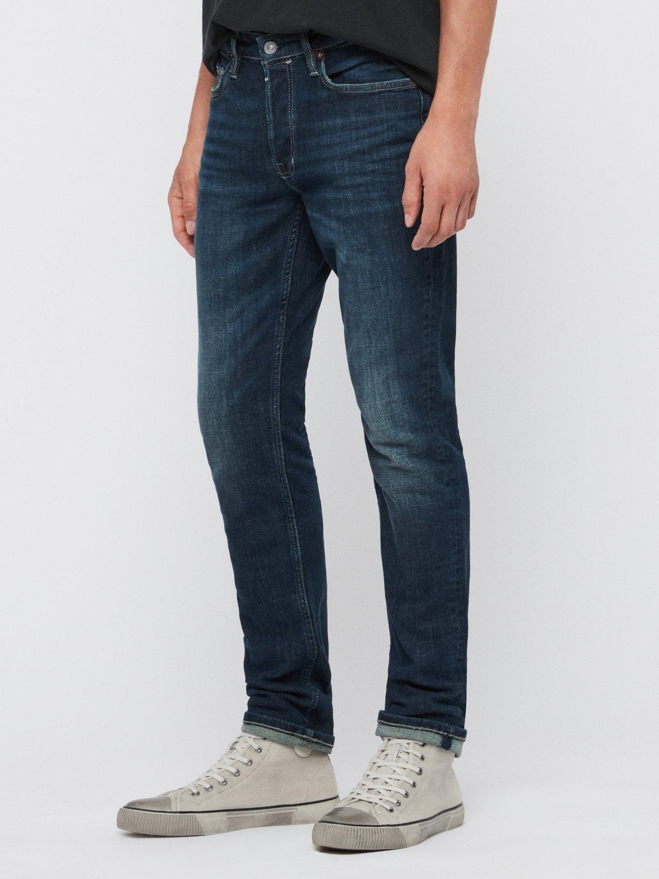 Jeans Rex Slim Fit Jeans - Indigo