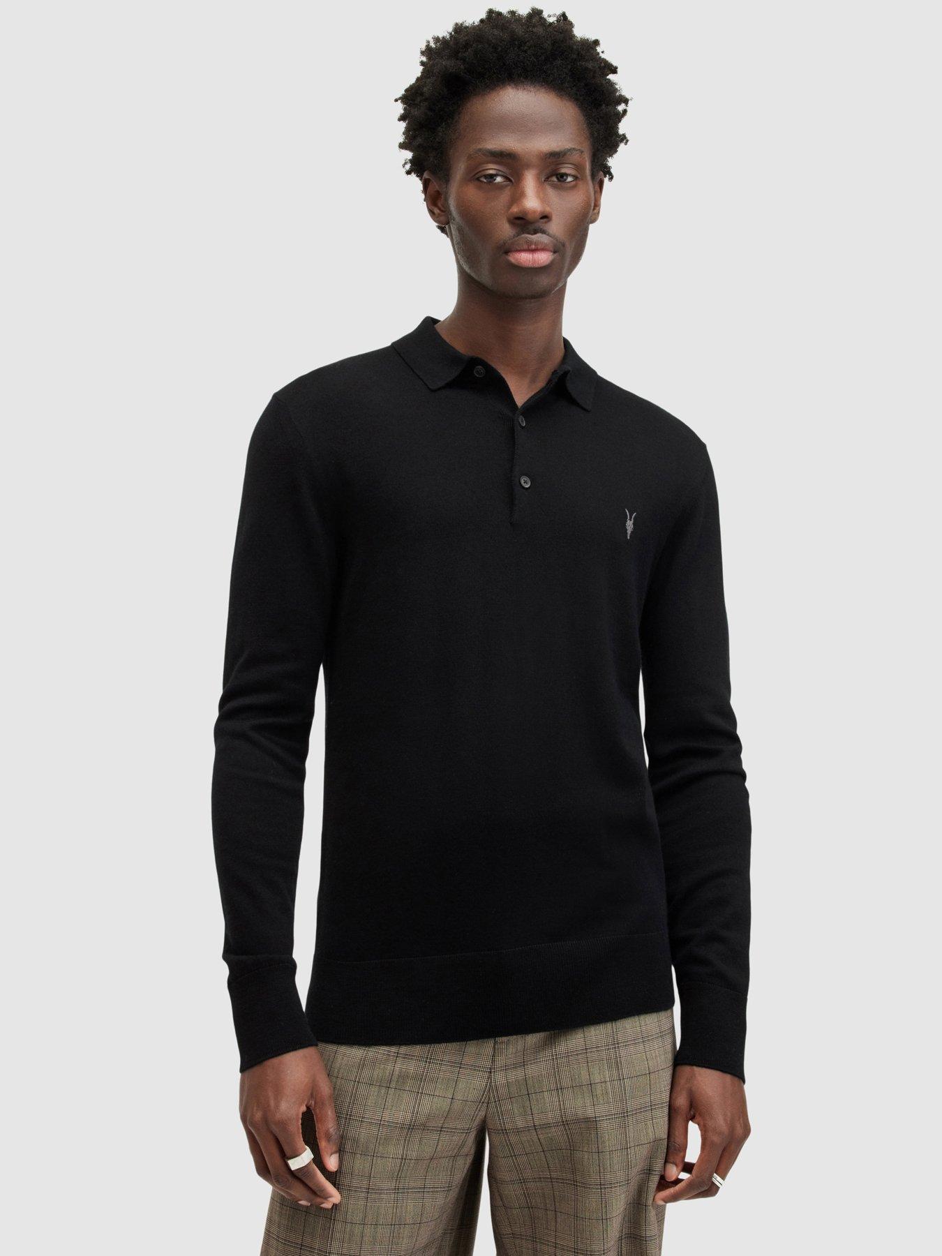 Long Sleeve | Polo Shirts | XS | T 