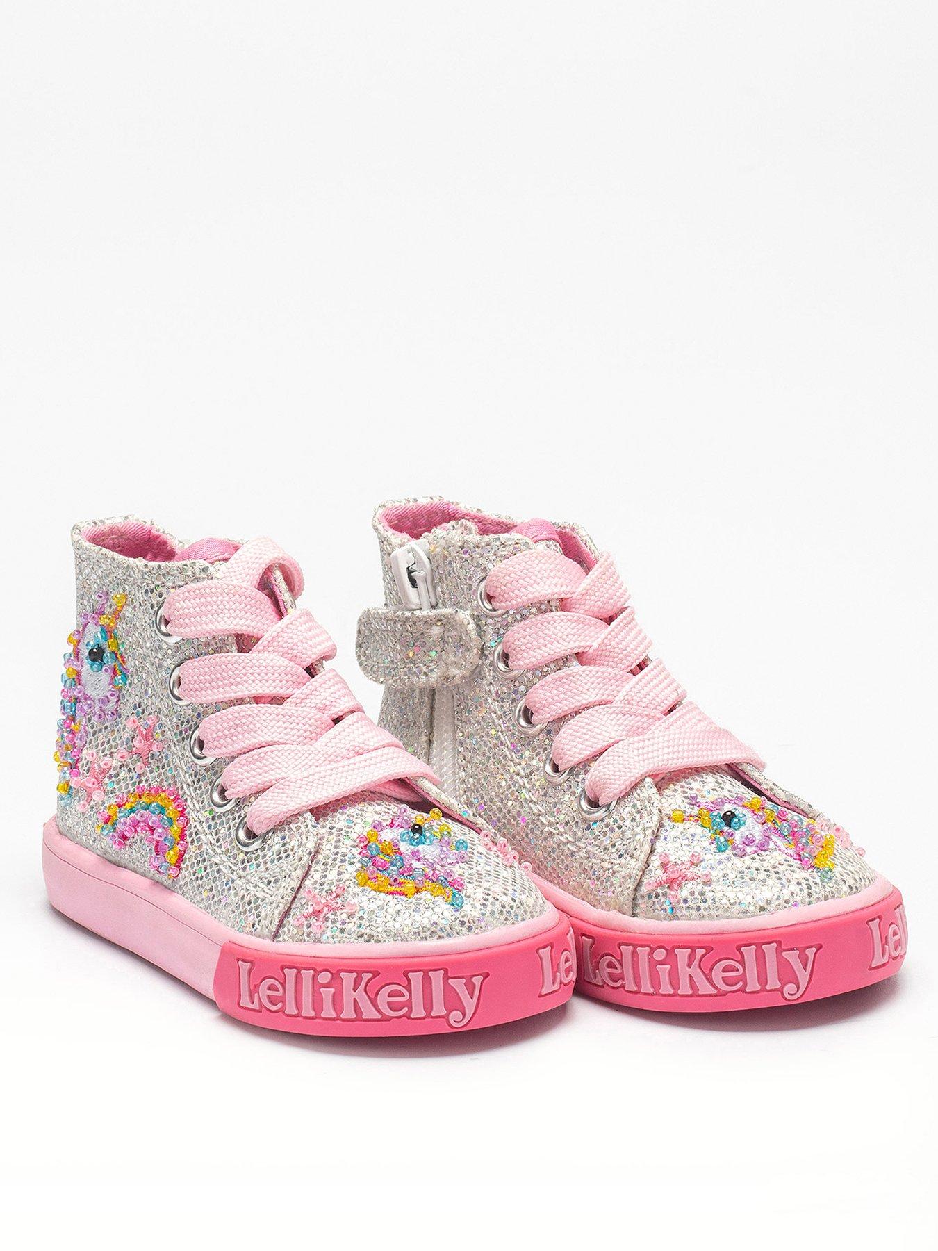 lelli kelly baby