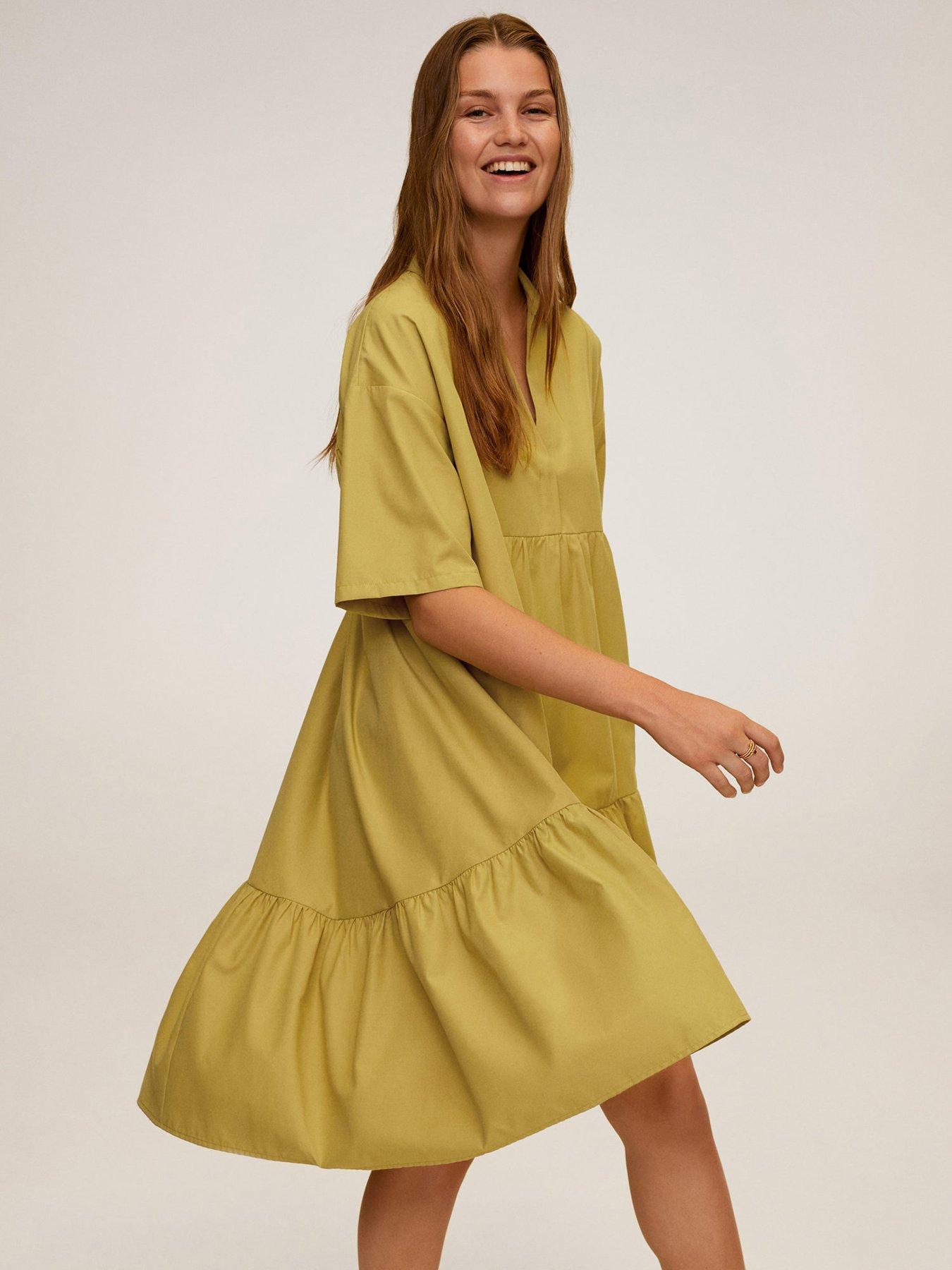 green swing dress uk