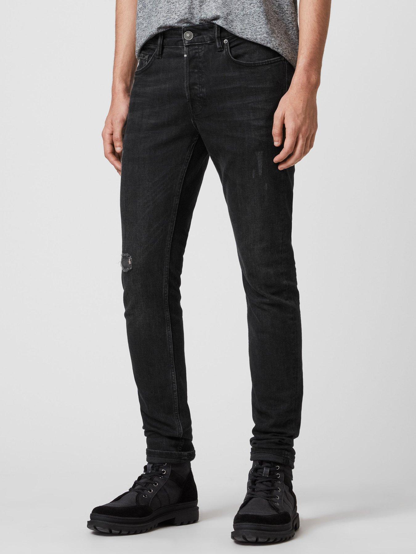 Jeans Rex Slim Fit Jeans - Black