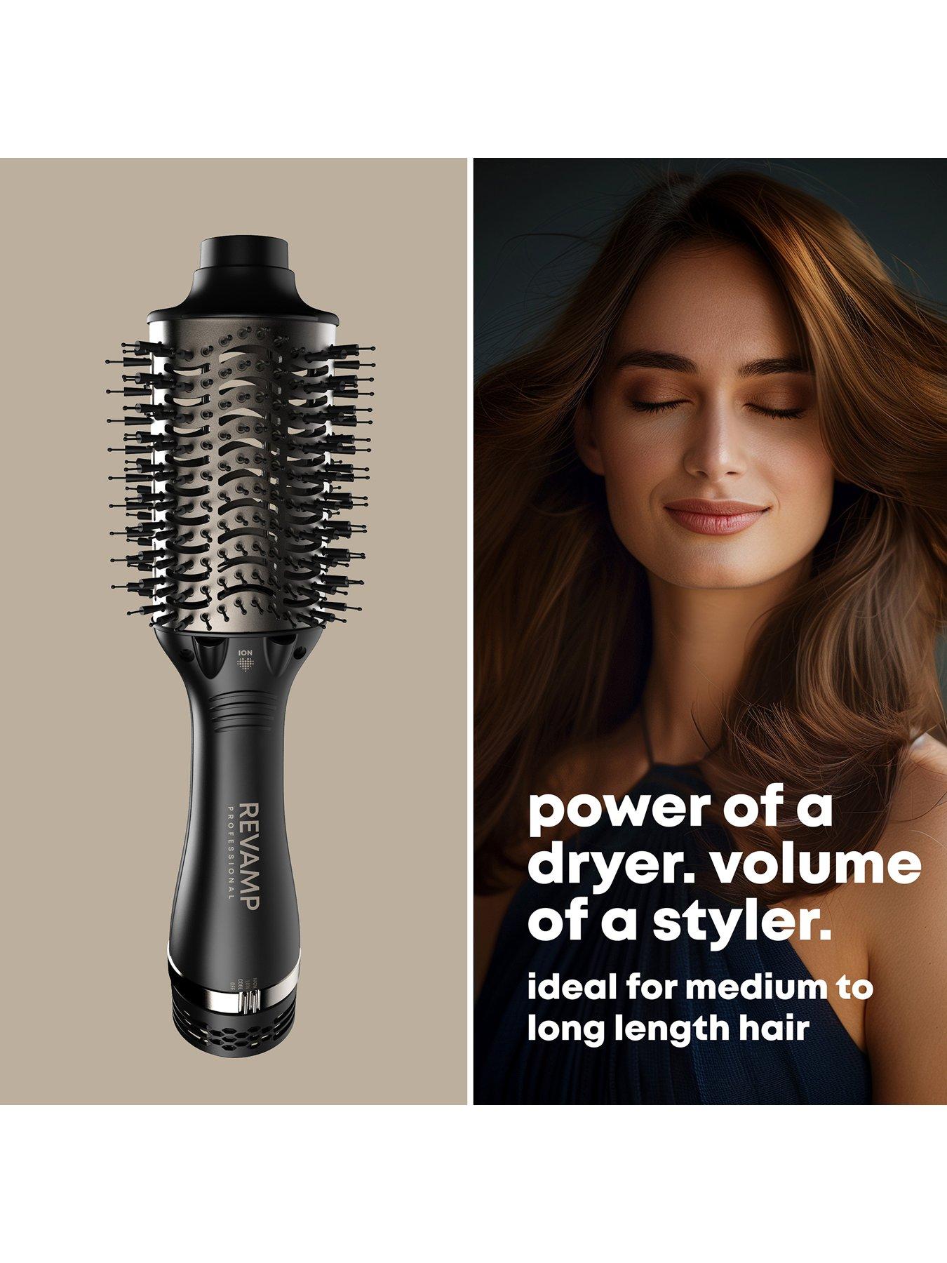 Image 2 of 7 of Revamp Progloss Perfect Blow Dry Volume &amp; Shine Air Styler DR-2000