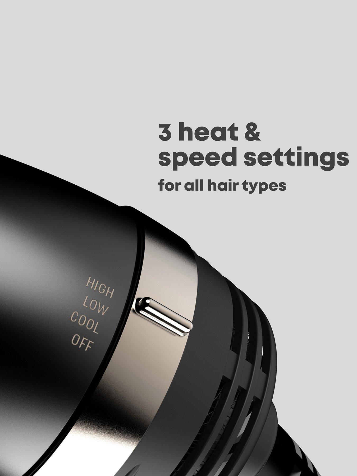 Image 5 of 7 of Revamp Progloss Perfect Blow Dry Volume &amp; Shine Air Styler DR-2000