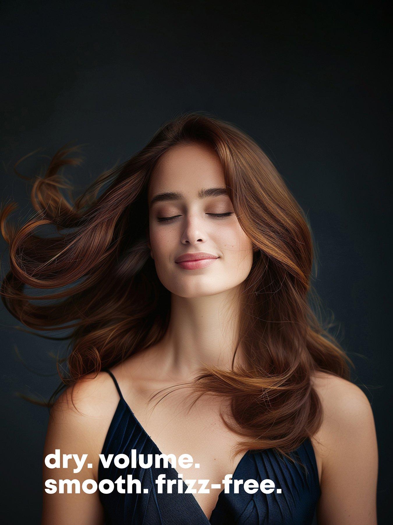 Image 6 of 7 of Revamp Progloss Perfect Blow Dry Volume &amp; Shine Air Styler DR-2000