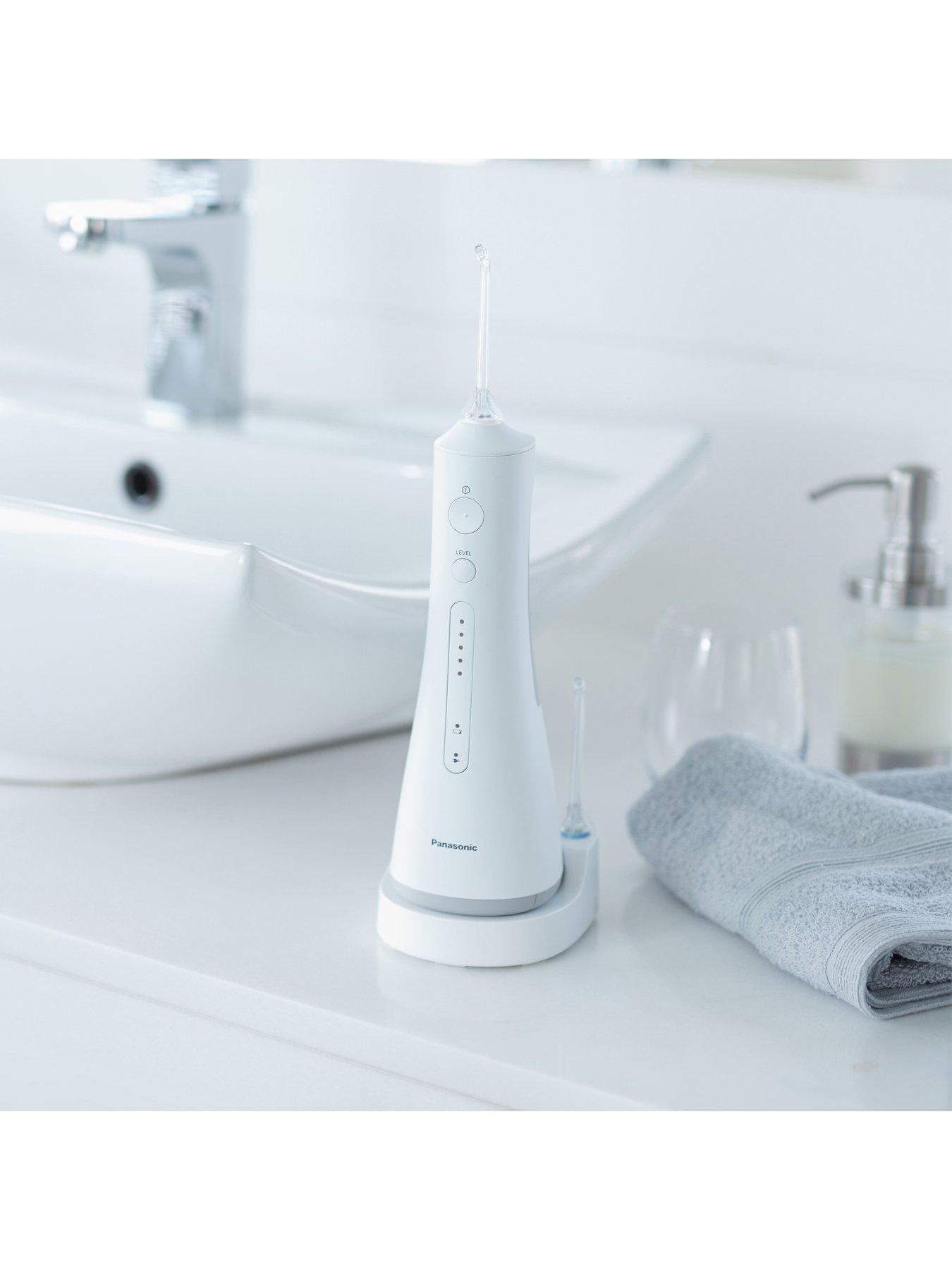 Panasonic EW1511 Rechargeable Dental Oral Irrigator with Ultrasonic